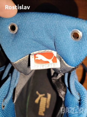 PUMA gore-tex мъжки кецове , снимка 6 - Маратонки - 52910578
