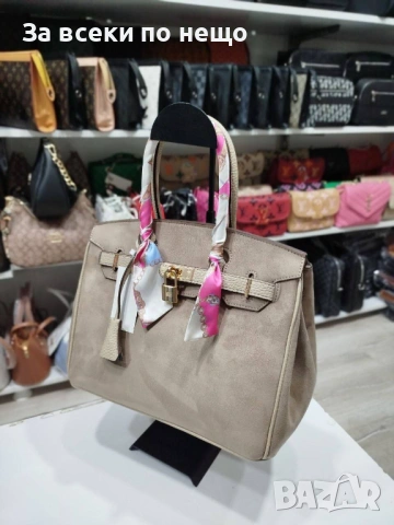 Hermes Дамска Чанта Хермес -Налични Различни Цветове Код SK514, снимка 5 - Чанти - 53050308