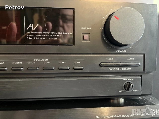 Усилвател стерео 1бр. и Рисийвъри 2бр., снимка 8 - Други - 42504665