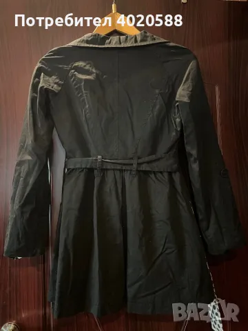 Вталено палто Generation, снимка 2 - Палта, манта - 48557182