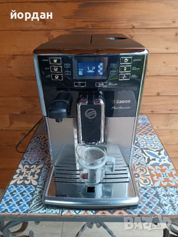Кафемашина Saeco Pico Baristo 