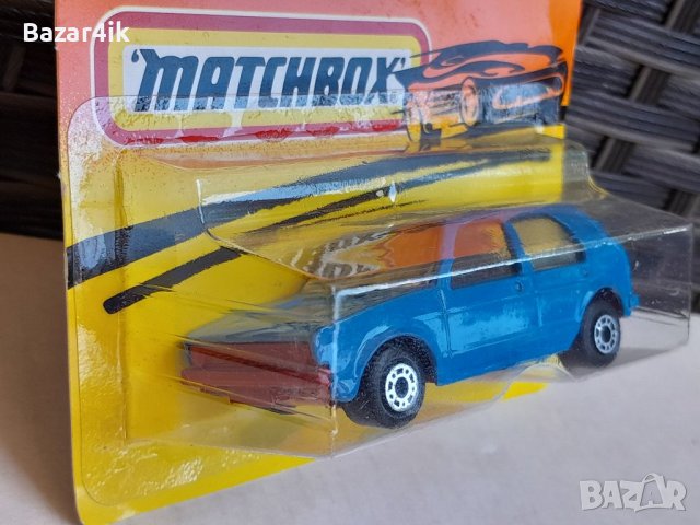 Български Мачбокс / Matchbox в блистер, снимка 2 - Колекции - 41564317