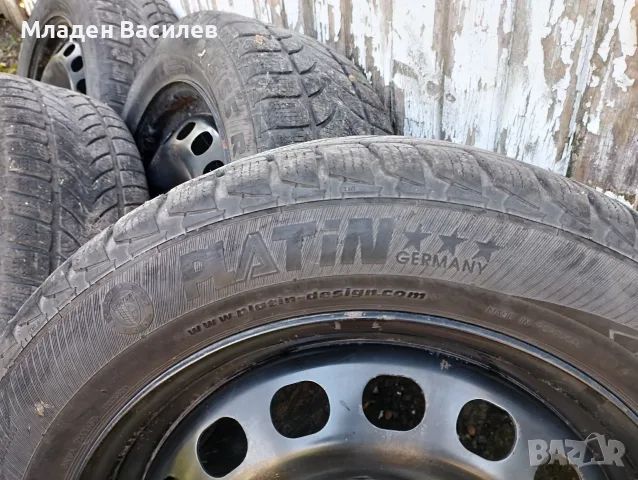 Джанти за Фиат Типо , снимка 16 - Гуми и джанти - 55842894