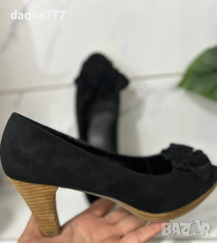 Andrea Conti VERA PELLE  обувки голям размер Германия, снимка 9 - Дамски елегантни обувки - 50981006