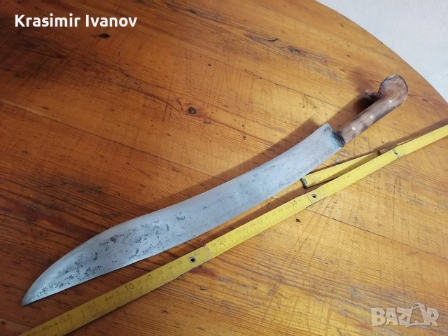 овчарски нож, снимка 2 - Колекции - 52657618
