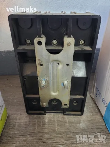 автоматичен изключвател 250А , снимка 4 - Ключове, контакти, щепсели - 47635012