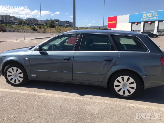 Ауди А4 2.5 TDI, снимка 3 - Автомобили и джипове - 56257141