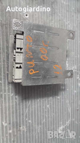 Airbag модул / сензор / датчик зa Fiat Punto - 46766385 / 331163, снимка 2 - Части - 51644267