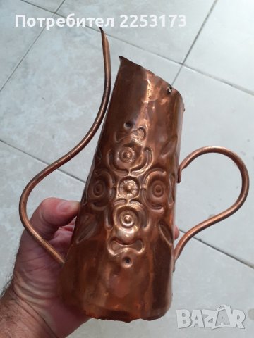 Стар меден съд, снимка 7 - Декорация за дома - 41852215