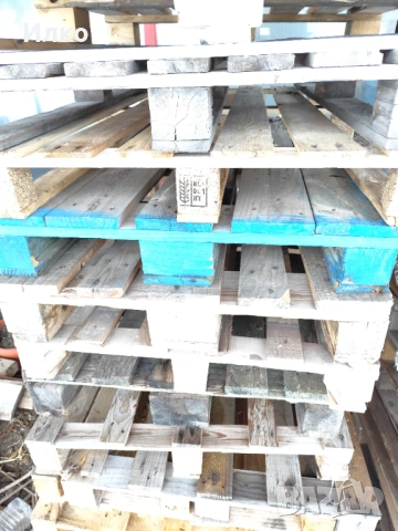 Евро палети , снимка 3 - Други стоки за дома - 53209030