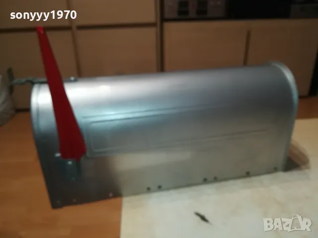 U.S. MAIL-MADE IN USA 0202250844, снимка 3 - Колекции - 48925267