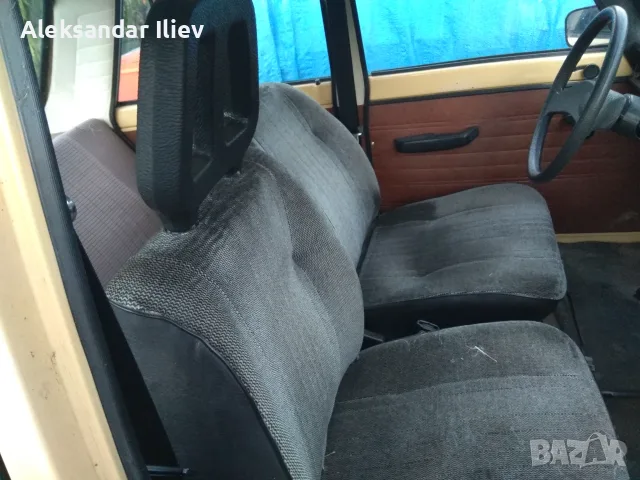 Продавам Вартбург 353, снимка 7 - Автомобили и джипове - 55827782