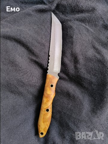 Нож ръчна изработка , снимка 3 - Ножове - 44478614