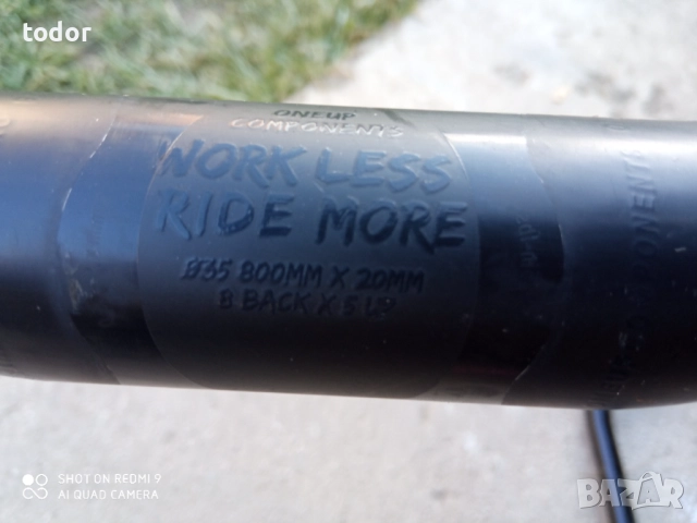 карбоново кормило, снимка 6 - Части за велосипеди - 52867095