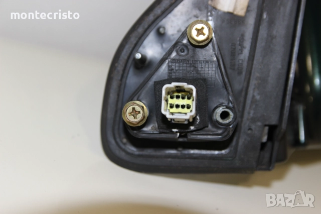 Дясно електрическо огледало Opel Frontera B (1999-2003г.) 5 пина Опел Фронтера Б, снимка 7 - Части - 52933372