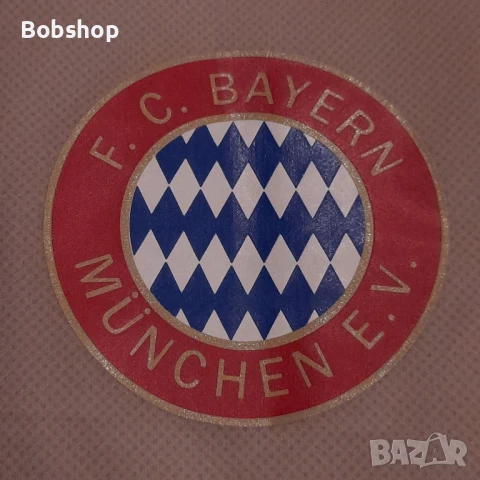 НОВО! Мъжка ветровка/анорак Bayern Munchen - Adidas - season 2024-2025 , снимка 4 - Футбол - 50837572