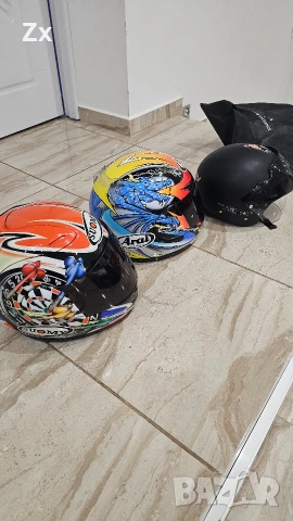 agv bali, снимка 8 - Аксесоари и консумативи - 53829720