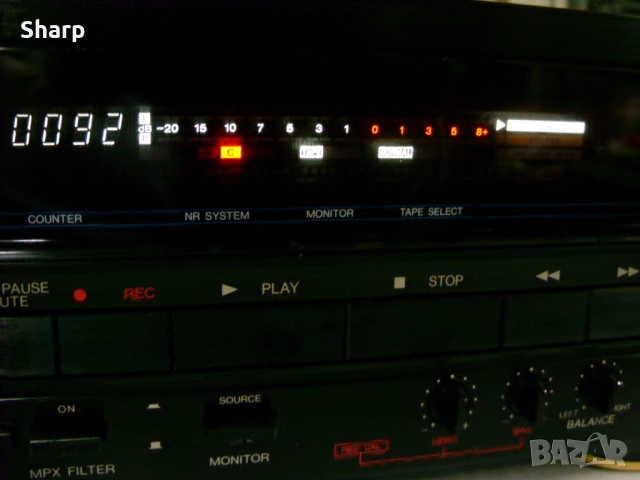 Denon DR-M34HR RC, снимка 5 - Декове - 53231392