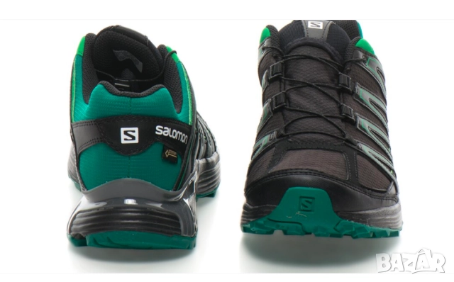 Salomon XT ASAMA GTX туристически обувки/ маратонки водоустойчиви GORE-TEX, снимка 8 - Маратонки - 51925629