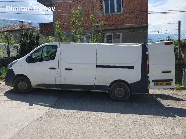 Opel Vivaro SPESHNO !, снимка 5 - Бусове и автобуси - 49429124