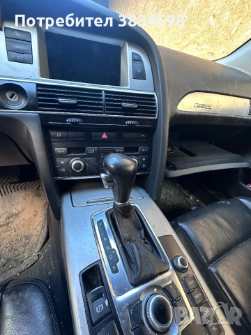 Ауди А 6  Офролд на части, снимка 15 - Автомобили и джипове - 52887820