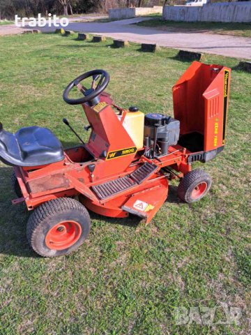 Тракторна косачка 21-3-23, снимка 4 - Градинска техника - 40111879