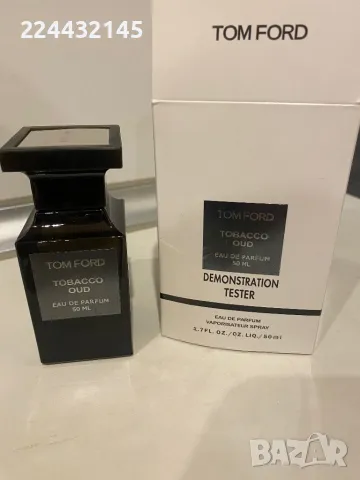 Tom Ford  Tobacco Oud 50 ml EDP Tester 