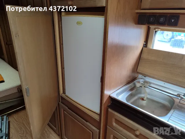 каравана 9 м, снимка 4 - Каравани и кемпери - 49768131