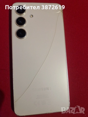 Samsung S24 256GB, снимка 4 - Samsung - 53059756
