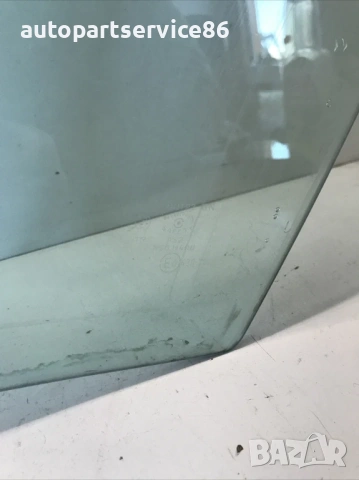 Предно ляво стъкло на врата прозорец за Mazda 626 Estate (2001) 43R-00011, снимка 2 - Части - 53700248