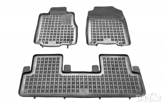 Гумени стелки Rezaw-Plast за Honda CR-V (2012+) - тип леген