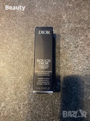 Червило Dior Luqud.