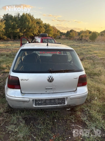 Продава се на части Golf4 1.9TDI, снимка 4 - Автомобили и джипове - 56202183
