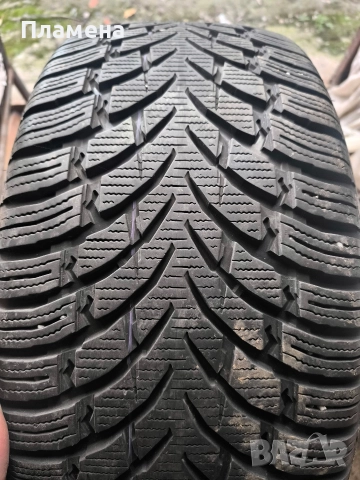Зимни гуми 255/40/20 4бр