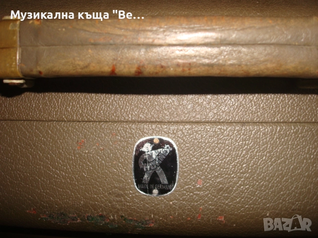 Куфар за Акордеон Хонер 120 баса, снимка 3 - Акордеони - 52918733