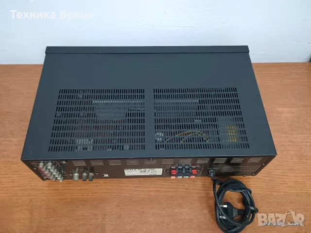 Стерео ресивър UHER UR-3500 Classic. Изпращам видео. , снимка 9 - Ресийвъри, усилватели, смесителни пултове - 55925647