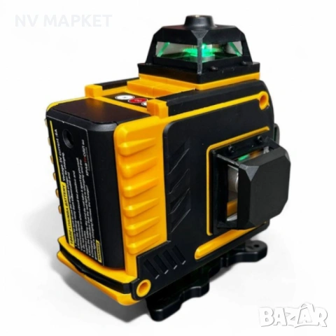 Лазерен нивелир с тринога CASE32 + Подарък многофункционална чанта за инструменти KKL103, снимка 11 - Други инструменти - 53842969