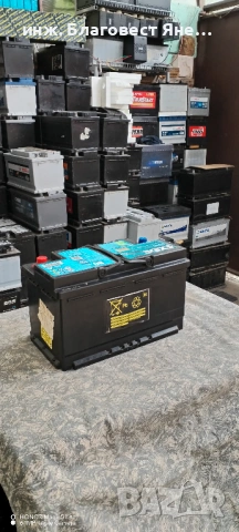 Гелов Акумулатор AGM 80ач, гаранция,доставка и много други интересни предложения, снимка 4 - Аксесоари и консумативи - 53625083