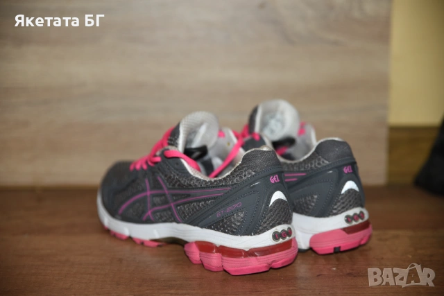 Оригинални маратонки Asics Gel GT, номер 37, снимка 4 - Маратонки - 53793499