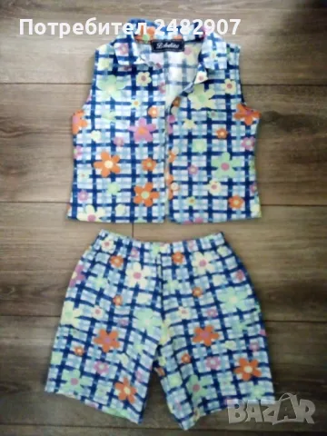 Детски комплект за момиче, снимка 2 - Детски комплекти - 47431994