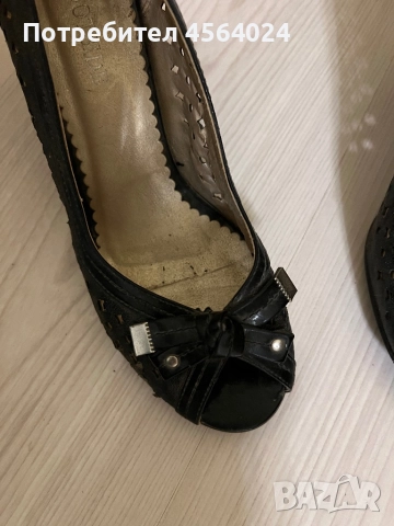 Дамски токчета, снимка 3 - Дамски обувки на ток - 51671160