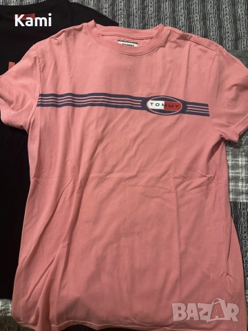 мъжки маркови тениски Guess, Hugo boss,The north face, diesel, napapijri, Tommy jeans , снимка 2 - Тениски - 56216675