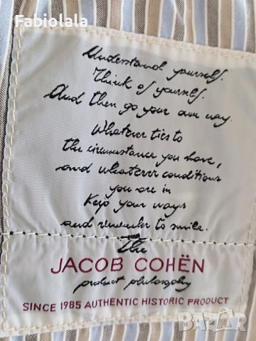 Jacob Cohen Jeans US 37, снимка 14 - Дънки - 41665968