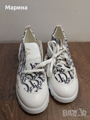 Обувки, снимка 4 - Дамски ежедневни обувки - 40619391