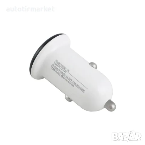 Зарядно за кола USB Quick Charge 3 – T22, снимка 3 - Аксесоари и консумативи - 56054136