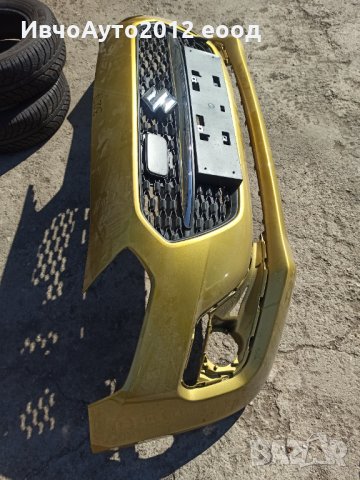 Броня предна оригинална с решетка suzuki swift 2017-21, снимка 3 - Части - 35913084
