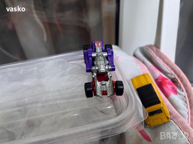 Hotwheels-метален, снимка 2 - Колекции - 41949819
