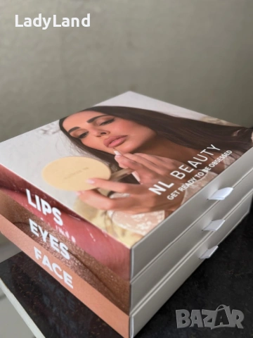 NL beauty bestseller box LIMITED edition
