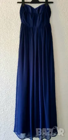 Дамска рокля размер XS/S - НОВА, снимка 4 - Рокли - 50335693