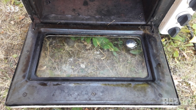 Печка Раховец 01, снимка 4 - Печки, фурни - 51439397